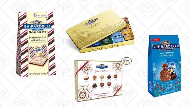 15% off Ghirardelli Chocolates | Amazon